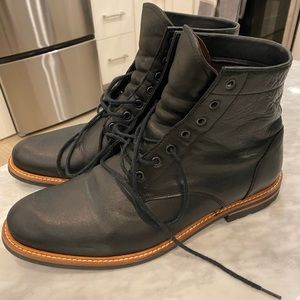 Nisolo Andres Leather All-Weather Boot (13 men’s)